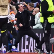 Aston Villa Fans Dream of Europa League Glory After Forest Thrashing