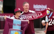 Aston Villa Fans Take Over Istanbul Ahead of Europa League Final
