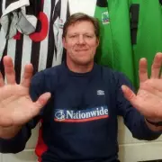 Aston Villa hero Nigel Spink swapped European Cup glory for life as a courier