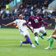 Aston Villa Player Ratings: 3s and 4s in 2-2 Burnley Draw