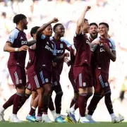 Aston Villa Player Ratings: Watkins 9, Bizot 8 in Historic Man City Win
