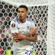 Aston Villa Players 'Immortal' After Europa League Triumph Over Freiburg