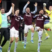 Aston Villa Reach Europa League Final: 51 Brilliant Pictures