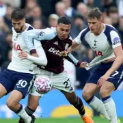 Aston Villa vs Tottenham: TV Channel, Live Stream, and Radio Coverage