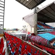 Aston Villa won't screen Europa League final at Villa Park due to North Stand redevelopment