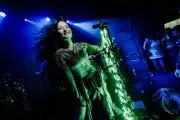 Aura Brings Heartcore Tour to Birmingham's Hare & Hounds: Live Review