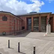 Balaclava-Clad Man Slashes Homeless Victim's Face in Burton Attack