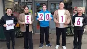 Barnsley Family Raises Over £2,000 for Young Lives vs Cancer with Bake Sales