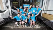 Barratt Redrow Team Raises Over £6,000 for Brighton Charity BrightPIP