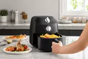 Best Compact Air Fryers for Small Kitchens in 2024