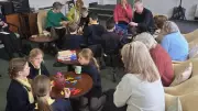 Billericay Schoolchildren Win National Dementia Award for Community Work