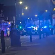 Bilston High Street sealed off after serious police incident overnight