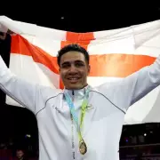 Birmingham 2022 Gold Medallist Delicious Orie Switches Sides for Glasgow Commonwealth Games