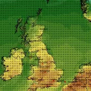 Birmingham and Black Country to Reach 26C as Weather Maps Turn Orange