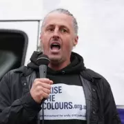 Birmingham Barman Ejects Raise the Colours Founder Ryan Bridge from Pub
