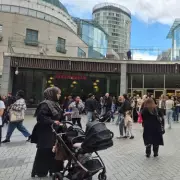 Birmingham Bullring Evacuated: Shoppers Forced Out of Shopping Centre
