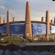 Birmingham City Reveals Stunning New Powerhouse Stadium Designs