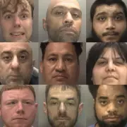 Birmingham Criminals Jailed in April 2026: Violent Offenders Sentenced