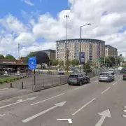 Birmingham Delivery Cyclist Hospitalised After Crash Near McDonald's