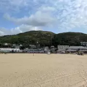 Birmingham man arrested after man found dead at Barmouth beach