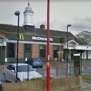 Birmingham McDonald's Fined £8,000 After Mouse Infestation