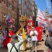 Birmingham Pride 2026 Live: Parade Returns with Katy B and Sigala Headlining