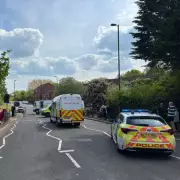 Birmingham Residents Evacuated After Suspicious Items Found in Police Raid