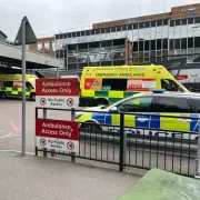 Birmingham Woman Dies from Allergic Reaction to Antibiotic at Hospital