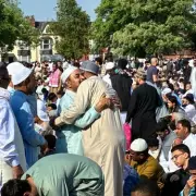 Birmingham's Eid al-Adha 2026 Celebrations Captured in 17 Joyful Photos