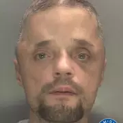 Black Country thief choked officer after eight shop thefts in 18 days