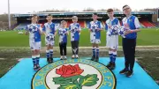 Blackburn Rovers Fans Donate £10K to Upgrade Derian House Hospice Suites