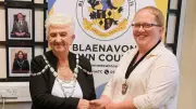 Blaenavon Appoints Mayor and Deputy Mayor for 2026/27