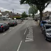 Blood-Stained Car Abandoned in Birmingham Prompts Police Investigation