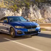 BMW 3 Series Named Best Automatic Car in UK, Porsche Second