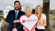 Bournemouth Charity Gets £500 for 20 Starter Packs for Homeless