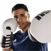 Boxing Star Delicious Orie Reveals Why He Retired After Just One Professional Fight