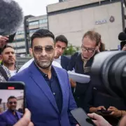 Brothers cleared of assaulting police officer at Manchester Airport