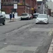 Brummies Question 'Broken System' After Potholes Fixed Before Villa Parade