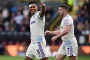 Burnley 2 Aston Villa 2: Sloppy Villa held at Turf Moor in Champions League chase