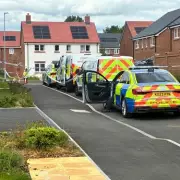 Burntwood Murder Probe: Man Dead, Dog Stabbed, Three Arrested