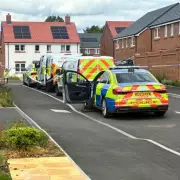 Burntwood Murder Victim Named as Sashon Richards Brown, 32