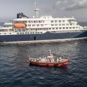 Canary Islands Refuse Docking for Virus-Stricken MV Hondius Cruise Ship