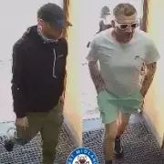 CCTV Images Released in Walsall Car Break-In Investigation
