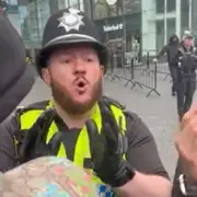 Chaos at Swatch Watch Release in Birmingham Bullring Sparks Police Call