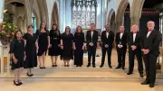 Choir's Concerts Fund Vein Finder for Neonatal Unit at Southend Hospital
