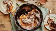 Churros-Style Dutch Baby Pancake: A Sweet Breakfast Treat