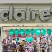 Claire's to Open 50 New UK Stores After Shutting 154 Shops