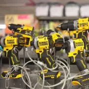 Collapsed Power Tools Firm Auctions £500k Stock After Closure