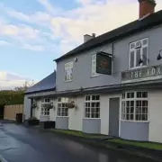 Country Pub Launches £10 Two-Course Carvery in Pretty Village Near Birmingham