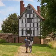 Coventry Charterhouse Surprises National Trust with Triple Expected Visitors